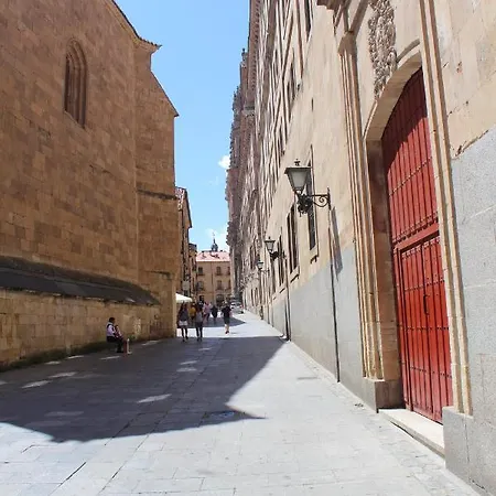 Apartamento Rua 35 Parking Opcional By Salamancavacacional Salamanca