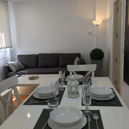 Apartmán Rua 35 Parking Opcional By Salamancavacacional *