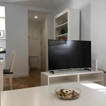 Apartamento Rua 35 Parking Opcional By Salamancavacacional