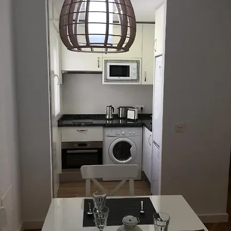 Apartamento Rua 35 Parking Opcional By Salamancavacacional