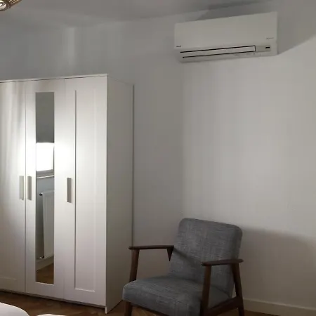 Apartamento Rua 35 Parking Opcional By Salamancavacacional Salamanca