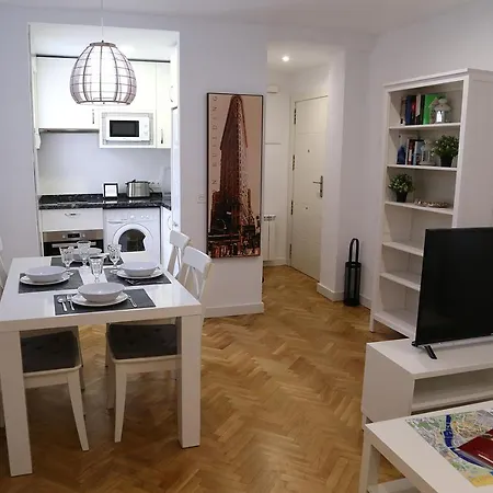 Apartamento Rua 35 Parking Opcional By Salamancavacacional *