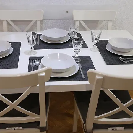 Apartamento Rua 35 Parking Opcional By Salamancavacacional