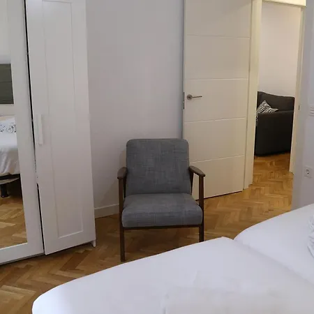 Apartamento Rua 35 Parking Opcional By Salamancavacacional