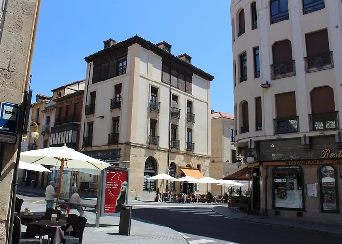 Rua 35 Parking Opcional By Salamancavacacional Salamanca