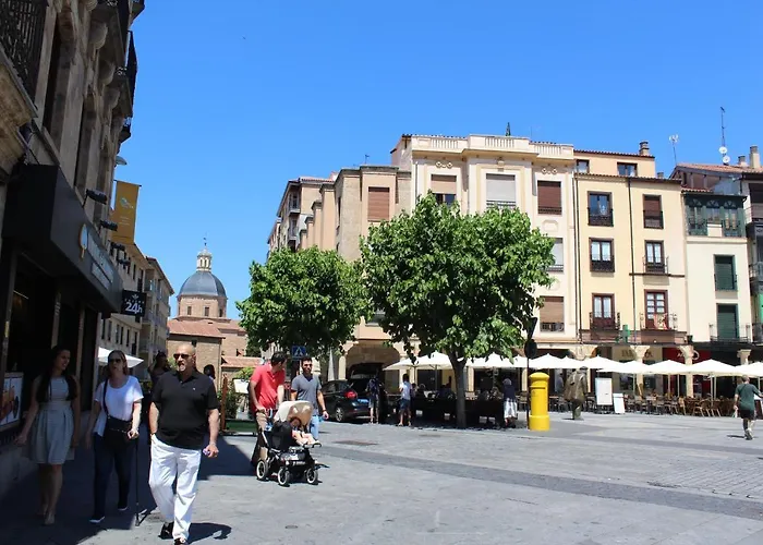 Rua 35 Parking Opcional By Salamancavacacional Apartamento *