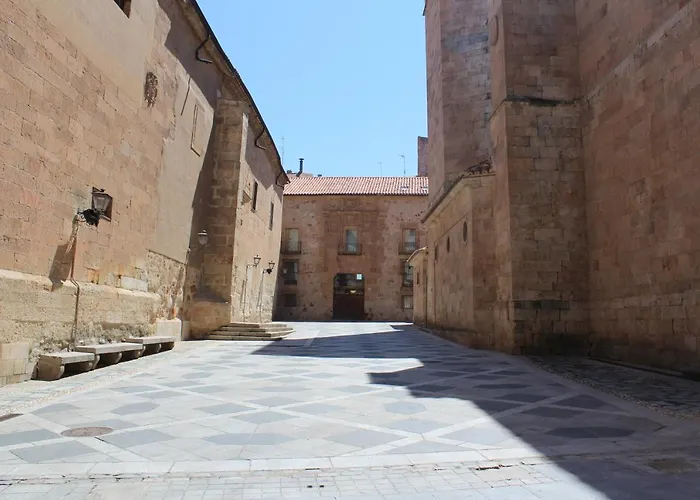 Rua 35 Parking Opcional By Salamancavacacional *