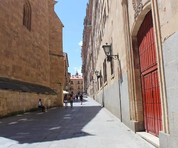 Apartmán Rua 35 Parking Opcional By Salamancavacacional Salamanka