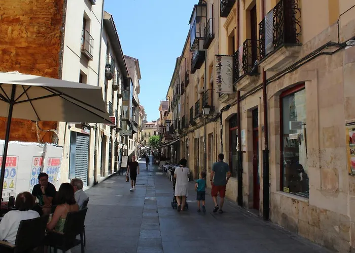 Rua 35 Parking Opcional By Salamancavacacional * Salamanka