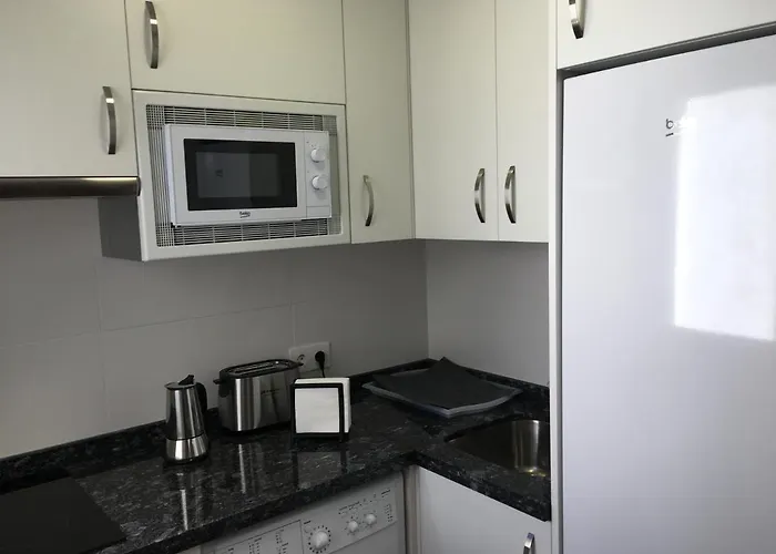 Apartamento Rua 35 Parking Opcional By Salamancavacacional Salamanca