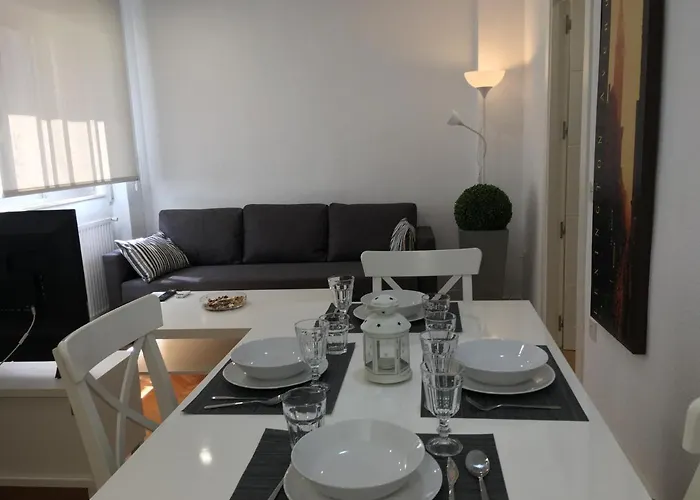 Apartamento Rua 35 Parking Opcional By Salamancavacacional *