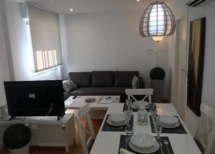 Apartamento Rua 35 Parking Opcional By Salamancavacacional Salamanca