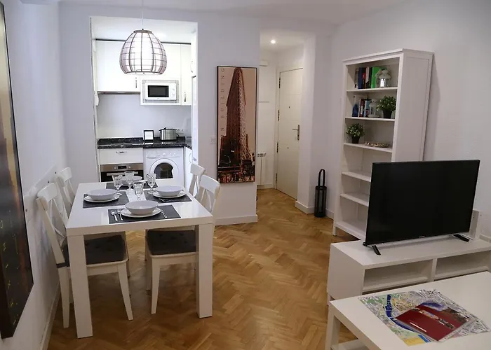 Apartmán Rua 35 Parking Opcional By Salamancavacacional *