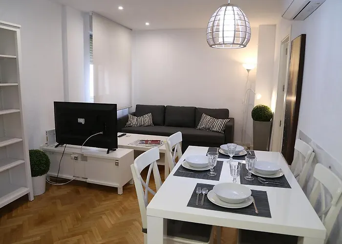 Apartamento Rua 35 Parking Opcional By Salamancavacacional Salamanca