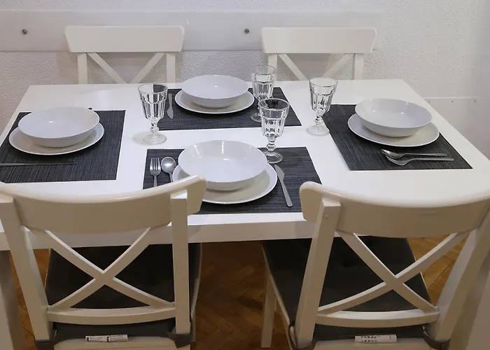 Apartamento Rua 35 Parking Opcional By Salamancavacacional