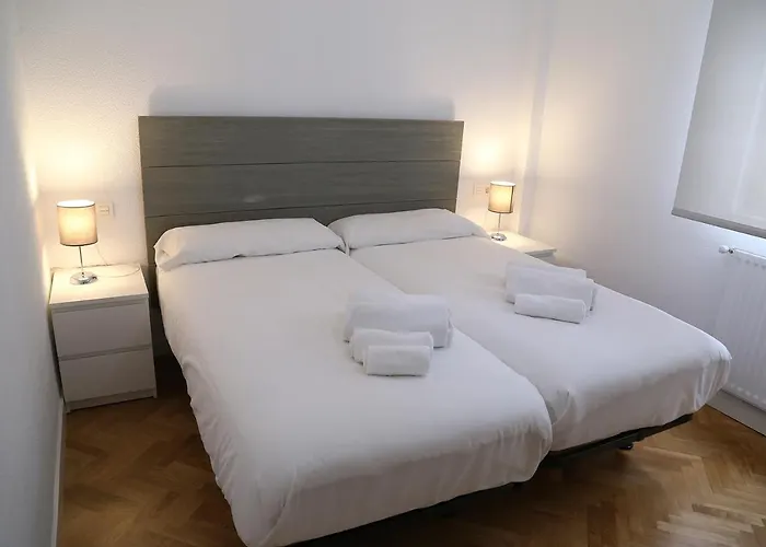 Rua 35 Parking Opcional By Salamancavacacional Apartamento Salamanca