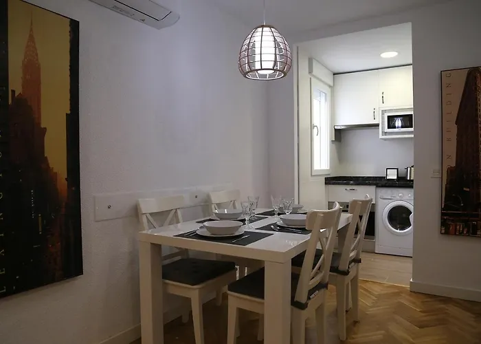 Rua 35 Parking Opcional By Salamancavacacional Apartamento Salamanca