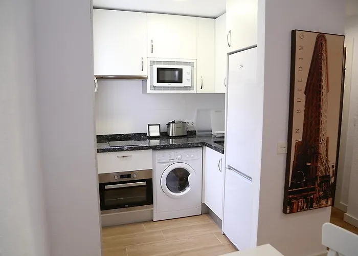 Apartamento Rua 35 Parking Opcional By Salamancavacacional *