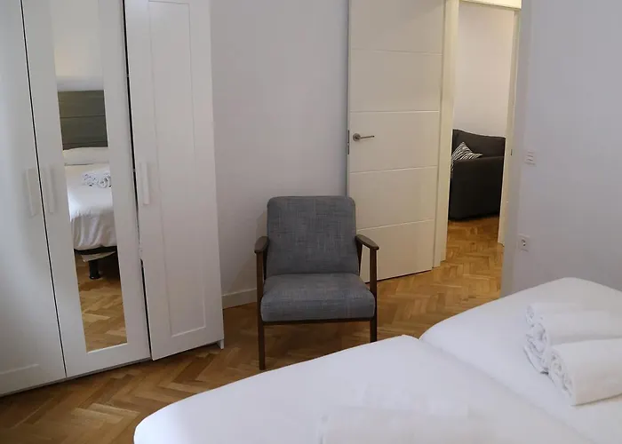 Apartmán Rua 35 Parking Opcional By Salamancavacacional