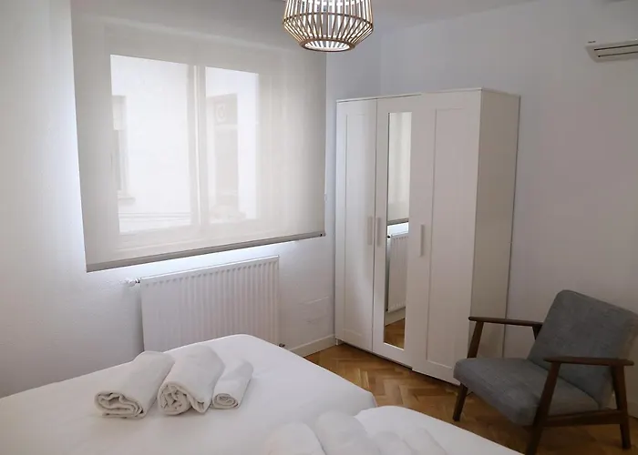 Apartamento Rua 35 Parking Opcional By Salamancavacacional Salamanca